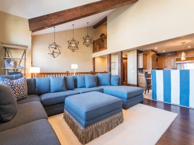 Park City Deer Valley Canyons Resort Home 923782