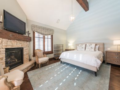 Park City Deer Valley Canyons Resort Home 923782