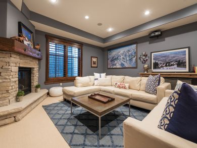 Park City Deer Valley Canyons Resort Home 923782