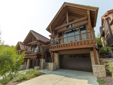 Park City Deer Valley Canyons Resort Home 923782