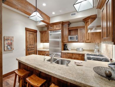 Park City Deer Valley Canyons Resort Home 923783