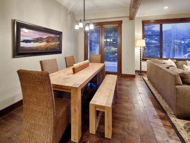 Park City Deer Valley Canyons Resort Home 923783