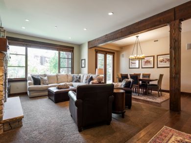 Park City Deer Valley Canyons Resort Home 923784