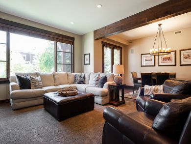 Park City Deer Valley Canyons Resort Home 923784