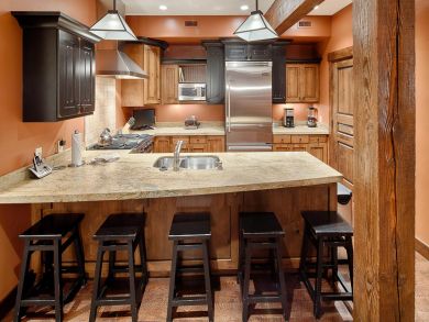 Park City Deer Valley Canyons Resort Home 923784