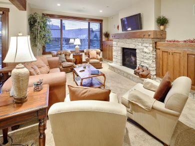 Park City Deer Valley Canyons Resort Home 923786