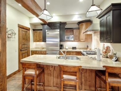 Park City Deer Valley Canyons Resort Home 923786