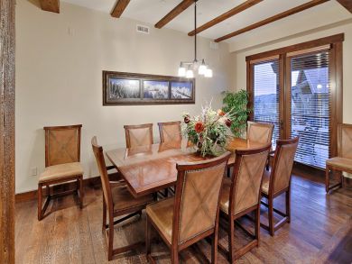 Park City Deer Valley Canyons Resort Home 923786