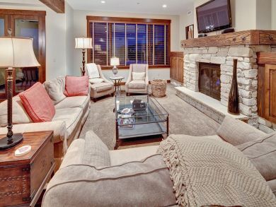 Park City Deer Valley Canyons Resort Home 923787