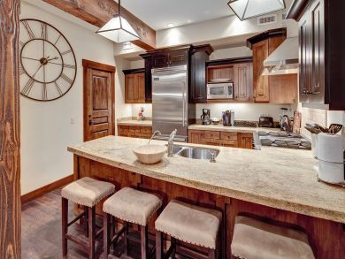 Park City Deer Valley Canyons Resort Home 923787