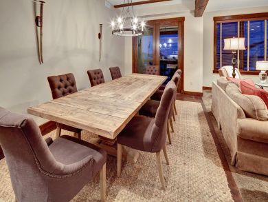 Park City Deer Valley Canyons Resort Home 923787