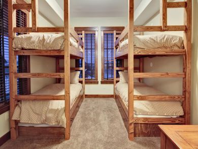 Park City Deer Valley Canyons Resort Home 923787