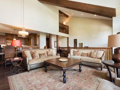 Park City Deer Valley Canyons Resort Home 923788