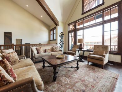 Park City Deer Valley Canyons Resort Home 923788