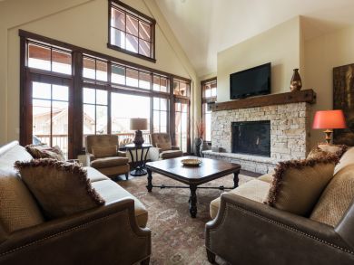 Park City Deer Valley Canyons Resort Home 923788