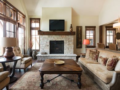Park City Deer Valley Canyons Resort Home 923788