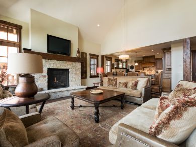 Park City Deer Valley Canyons Resort Home 923788