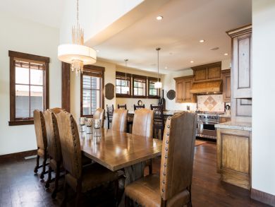 Park City Deer Valley Canyons Resort Home 923788