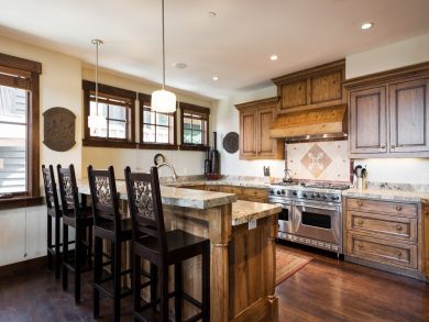 Park City Deer Valley Canyons Resort Home 923788