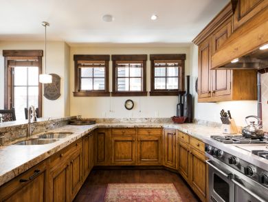 Park City Deer Valley Canyons Resort Home 923788