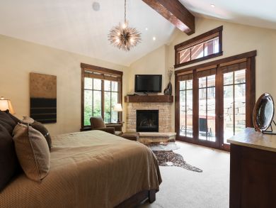 Park City Deer Valley Canyons Resort Home 923788