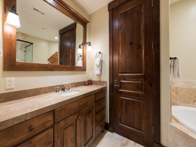 Park City Deer Valley Canyons Resort Home 923788