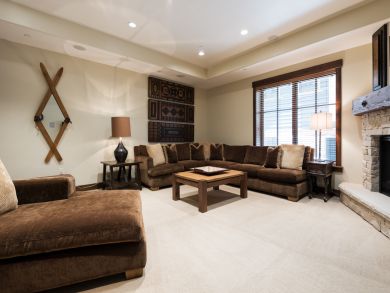 Park City Deer Valley Canyons Resort Home 923788