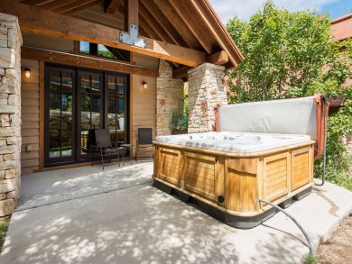 Park City Deer Valley Canyons Resort Home 923788