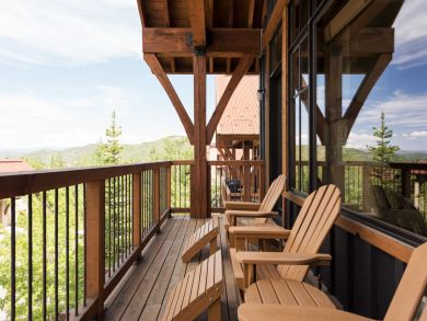 Park City Deer Valley Canyons Resort Home 923788
