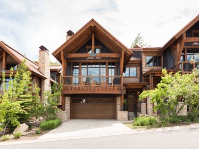 Park City Deer Valley Canyons Resort Home 923788