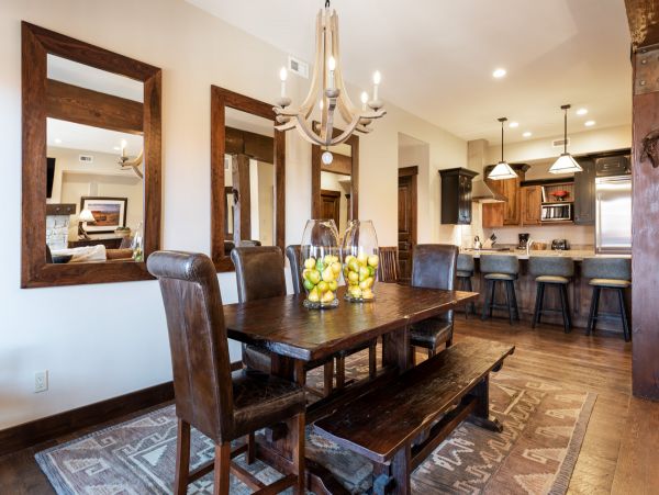 Park City Vacation Rental Ski in Ski out Access & Private Spa
