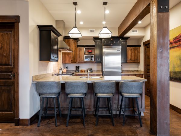 Park City Vacation Rental Ski in Ski out Access & Private Spa