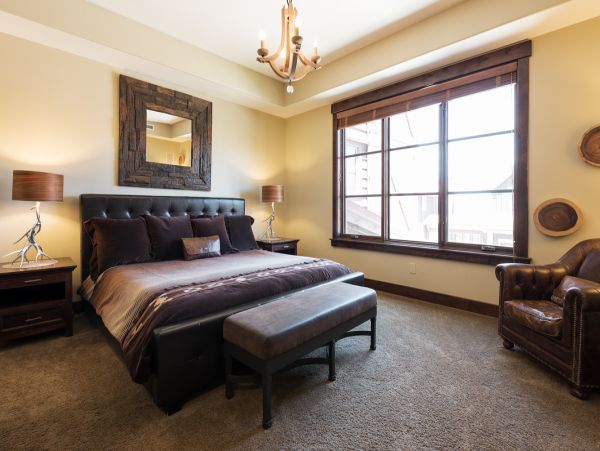 Park City Vacation Rental Ski in Ski out Access & Private Spa