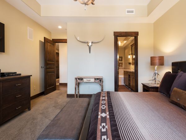 Park City Vacation Rental Ski in Ski out Access & Private Spa