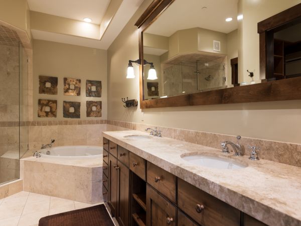 Park City Vacation Rental Ski in Ski out Access & Private Spa
