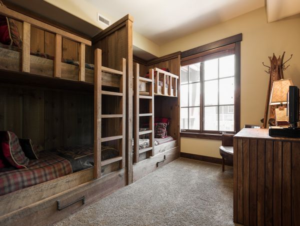 Park City Vacation Rental Ski in Ski out Access & Private Spa