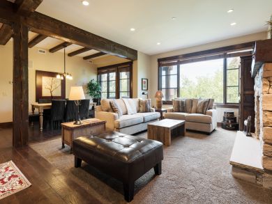 Park City Deer Valley Canyons Resort Home 923792