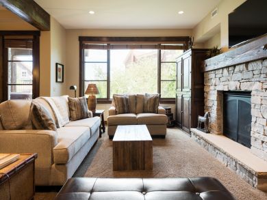 Park City Deer Valley Canyons Resort Home 923792