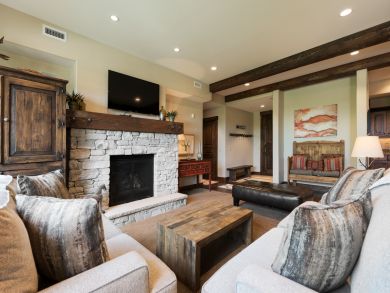 Park City Deer Valley Canyons Resort Home 923792