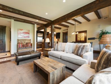Park City Deer Valley Canyons Resort Home 923792