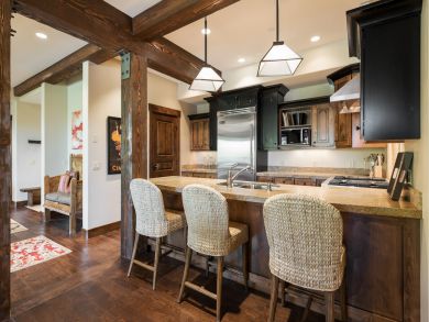 Park City Deer Valley Canyons Resort Home 923792