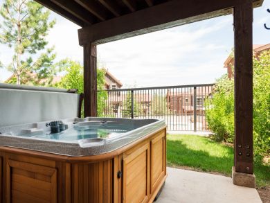 Park City Deer Valley Canyons Resort Home 923792