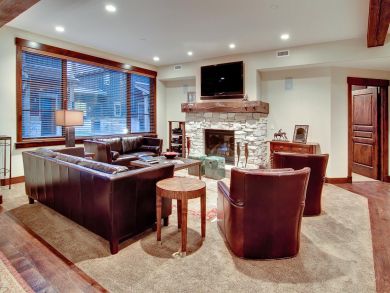 Park City Deer Valley Canyons Resort Home 923793