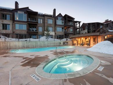 Park City Deer Valley Canyons Resort Home 923793