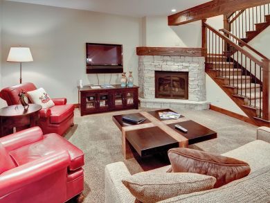 Park City Deer Valley Canyons Resort Home 923794