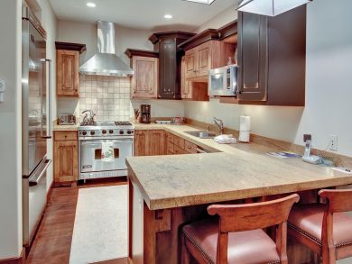 Park City Deer Valley Canyons Resort Home 923794