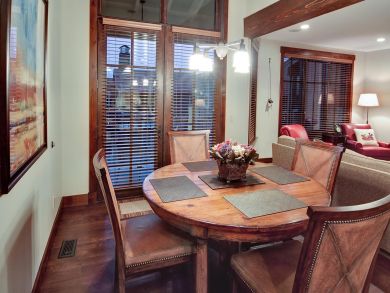 Park City Deer Valley Canyons Resort Home 923794