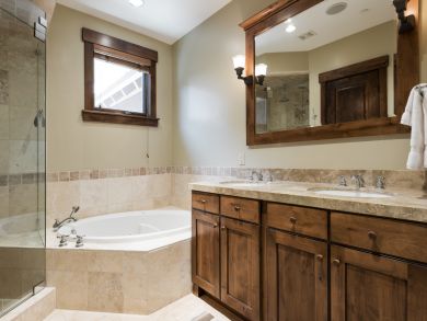Park City Deer Valley Canyons Resort Home 923794