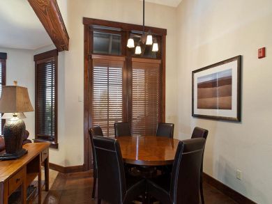 Park City Deer Valley Canyons Resort Home 923796