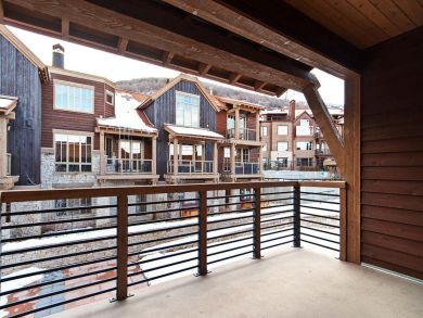 Park City Deer Valley Canyons Resort Home 923796